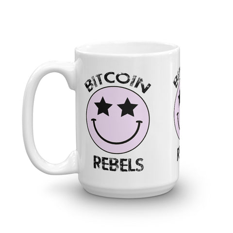 Bitcoin Rebels Mug
