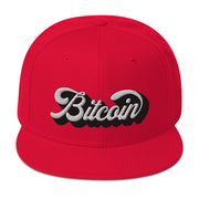 The Vintage Bitcoin Hat