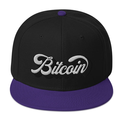 The Vintage Bitcoin Hat