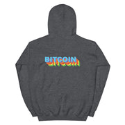 "The Radical B" Womens Hoodie