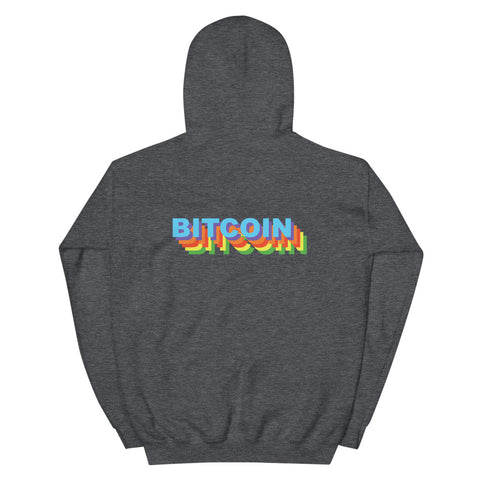 "The Radical B" Womens Hoodie