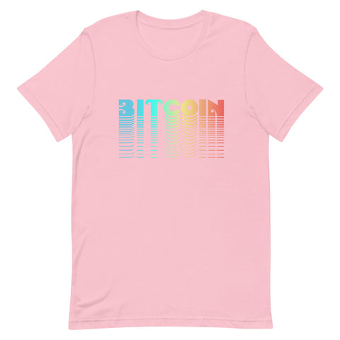 "Superfly Bitcoin" Mens T-Shirt