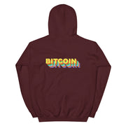 "The Radical B" Mens Hoodie