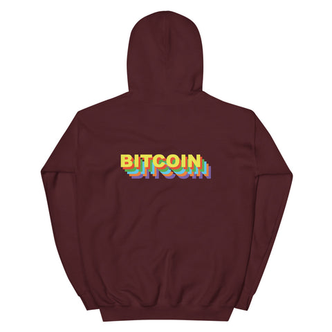 "The Radical B" Mens Hoodie