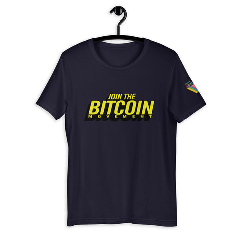 "The Renegade" Bitcoin Womens T-Shirt