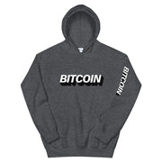 "The Mighty Bitcoin" Mens Hoodie