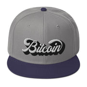 The Vintage Bitcoin Hat