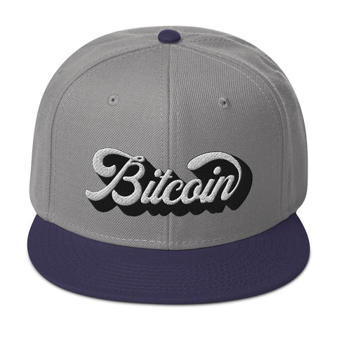The Vintage Bitcoin Hat