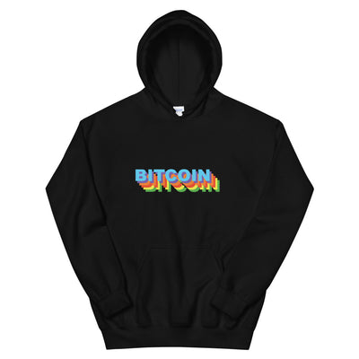 "The Radical B" Womens Hoodie