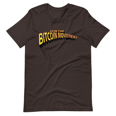 "Comic Bitcoin" Mens T-Shirt