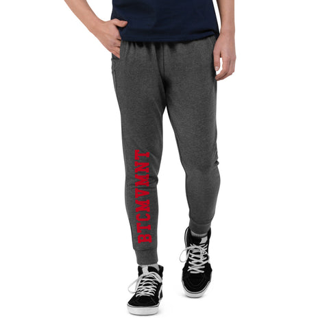 BTCMVMNT Skinny Joggers