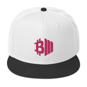 BTCMVMNT Snapback Hat