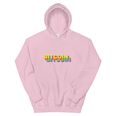 "The Radical B" Mens Hoodie
