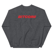 Bitcoin! Mens Sweatshirt