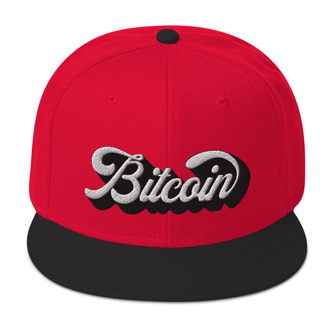 The Vintage Bitcoin Hat