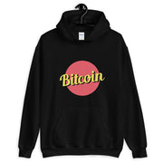 "The Retro" Bitcoin Mens Hoodie