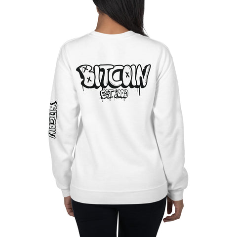 "The Rootz" Bitcoin Womens Sweatshirt