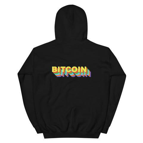 "The Radical B" Mens Hoodie