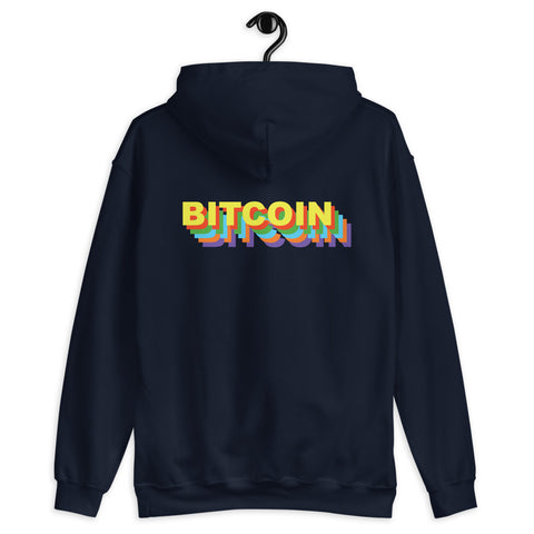 "The Radical B" Womens Hoodie