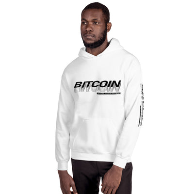 "The Quantum" Mens Hoodie