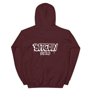 "Bitcoin Rootz" Mens Hoodie