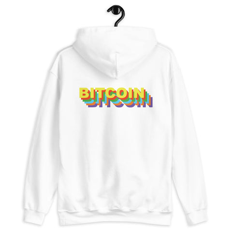 "The Radical B" Womens Hoodie