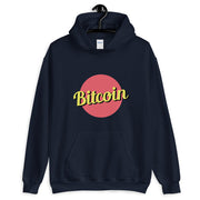 "The Retro" Bitcoin Mens Hoodie