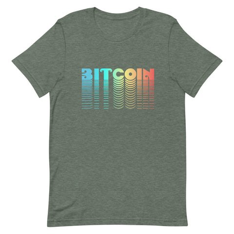 "Superfly Bitcoin" Womens T-Shirt