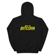 "The Renegade" Bitcoin Mens Hoodie