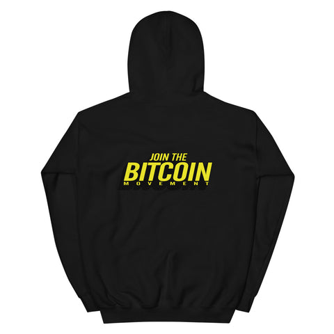 "The Renegade" Bitcoin Mens Hoodie