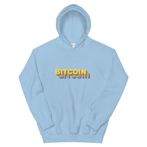 "The Radical B" Mens Hoodie
