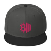 BTCMVMNT Snapback Hat
