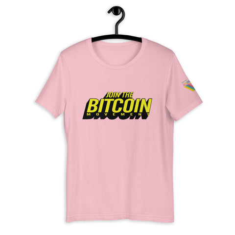 "The Renegade" Bitcoin Womens T-Shirt