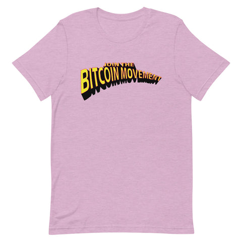 "Comic Bitcoin" Womens T-Shirt