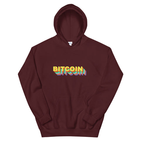 "The Radical B" Mens Hoodie