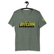 "The Renegade" Bitcoin Womens T-Shirt