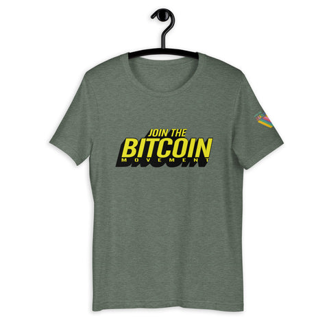 "The Renegade" Bitcoin Womens T-Shirt