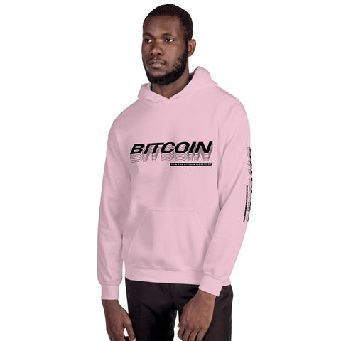 "The Quantum" Mens Hoodie