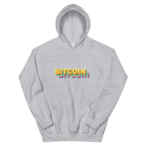 "The Radical B" Mens Hoodie