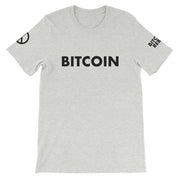 Bitcoin Rebels Womens T-Shirt
