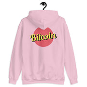 "The Retro" Bitcoin Mens Hoodie