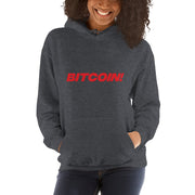 Bitcoin! Womens Hoodie