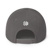 Mighty Blue Bitcoin Hat