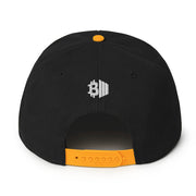 The Vintage Bitcoin Hat