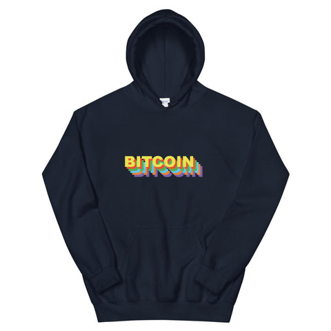 "The Radical B" Mens Hoodie