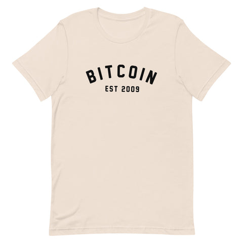 "Bitcoin Classic" Womens T-Shirt