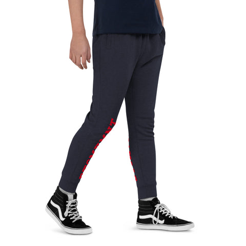 BTCMVMNT Skinny Joggers