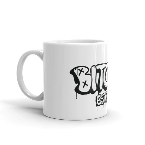 Bitcoin Rootz Mug