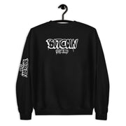 "The Rootz" Bitcoin Womens Sweatshirt