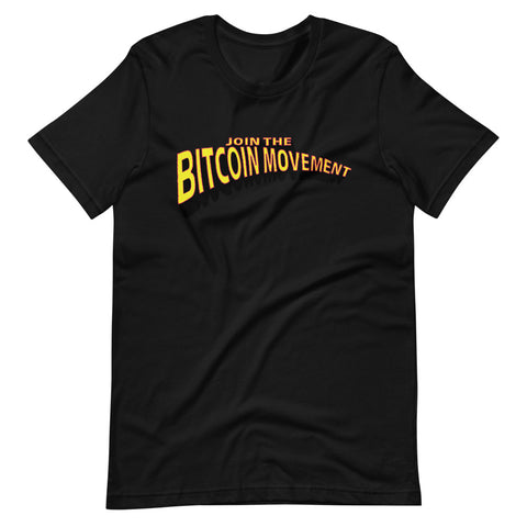 "Comic Bitcoin" Mens T-Shirt